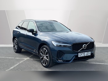 Volvo XC60 feature image