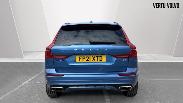 Used Volvo XC60 2021 for sale - 75723642: Photo 13