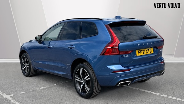 Used Volvo XC60 2021 for sale - 75723642: Photo 2