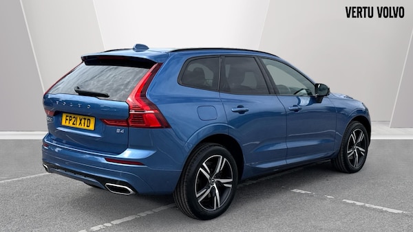 Used Volvo XC60 2021 for sale - 75723642: Photo 7