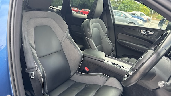 Used Volvo XC60 2021 for sale - 75723642: Photo 9