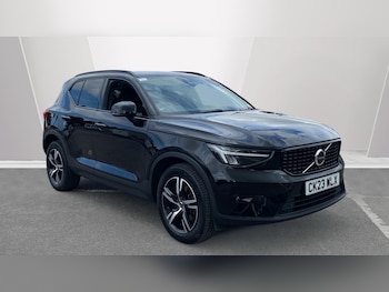 Used Volvo XC40 2023 for sale - 79504212: Photo