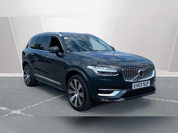 Used Volvo XC90 2019 for sale - 78693532: Photo