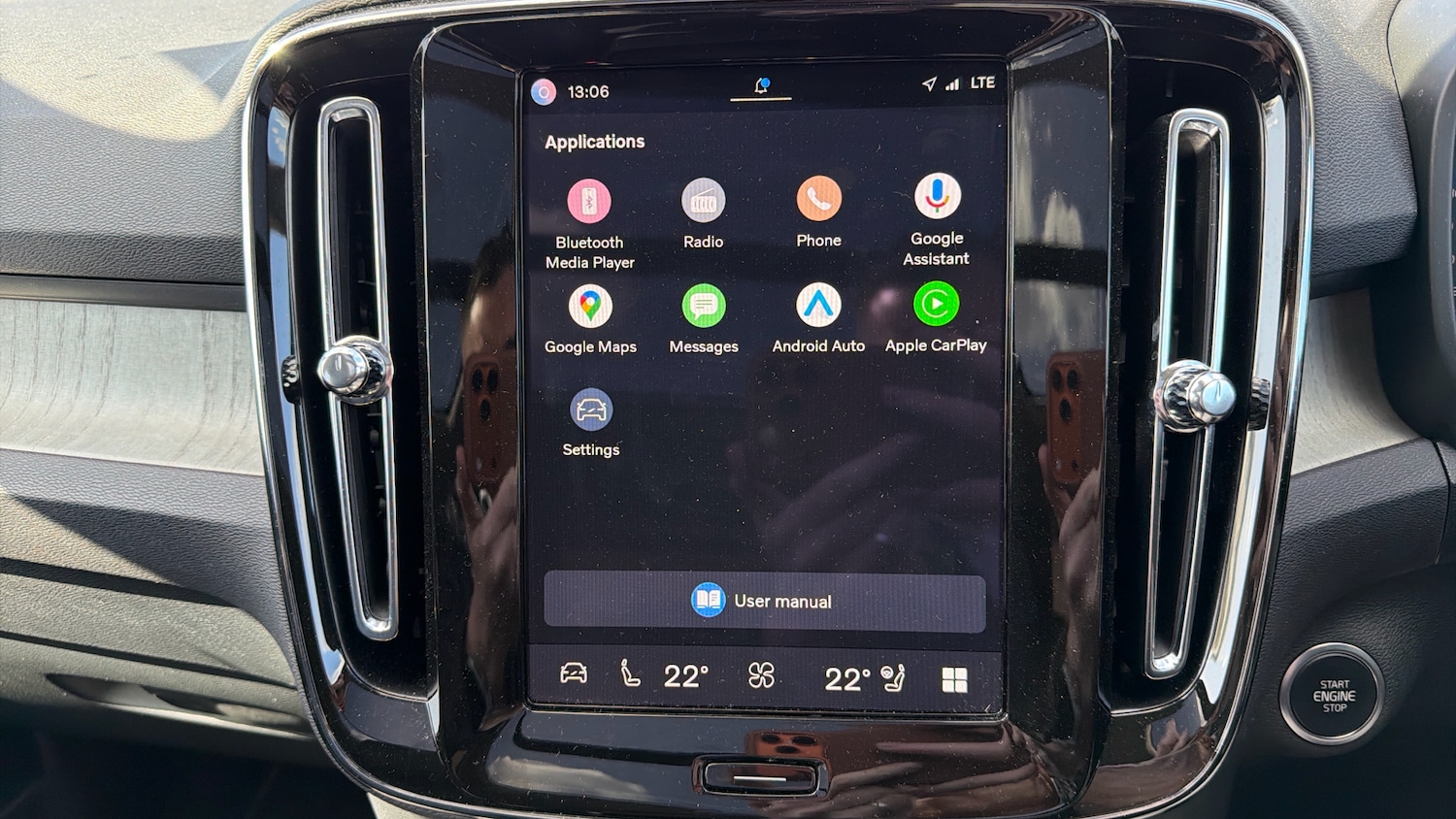 Used Volvo XC40 2024 for sale - 78109187: Photo 12