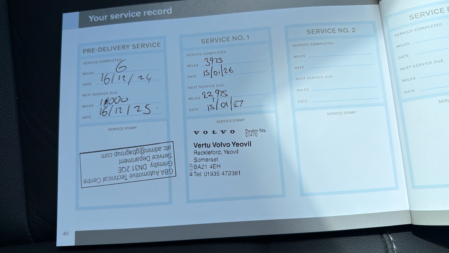 Used Volvo XC40 2024 for sale - 78109187: Photo 14