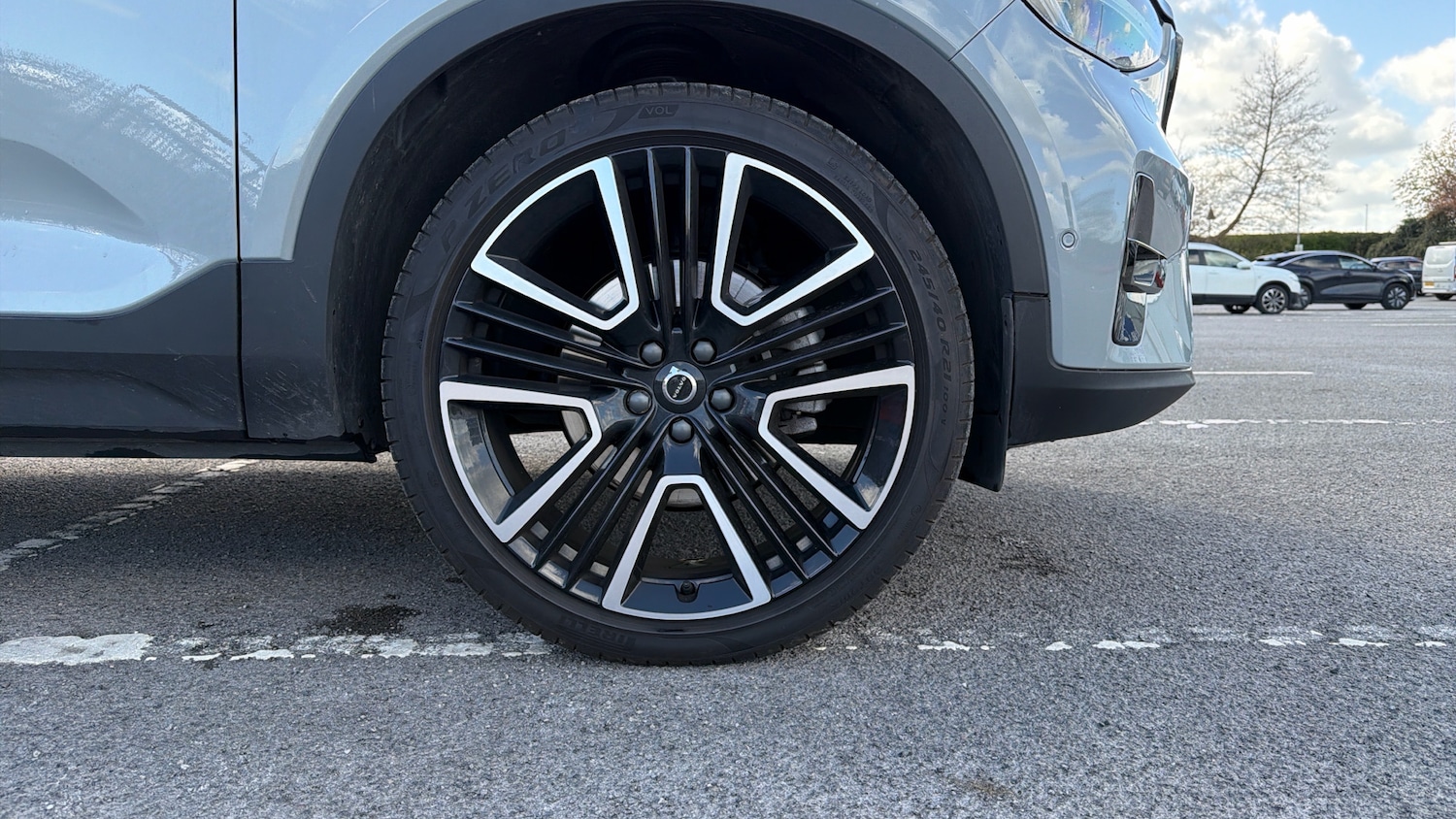 Used Volvo XC40 2024 for sale - 78109187: Photo 9