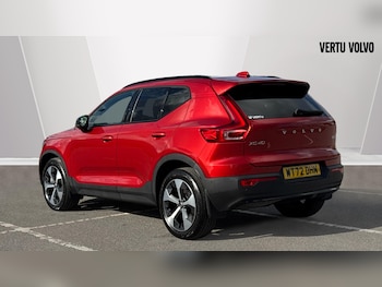 Used Volvo XC40 2022 for sale - 75959371: Photo