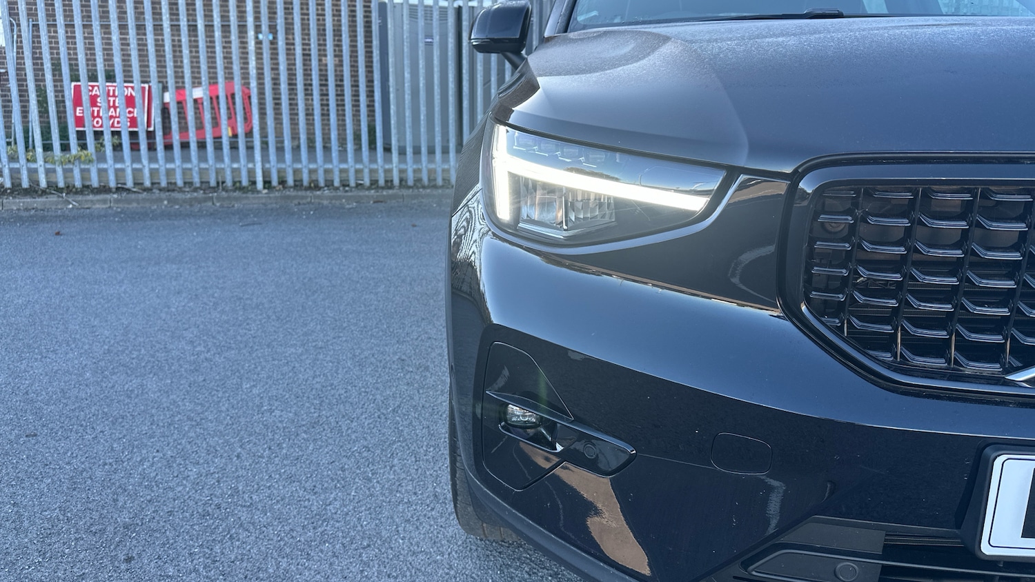 Used Volvo XC40 2023 for sale - 75983014: Photo 40