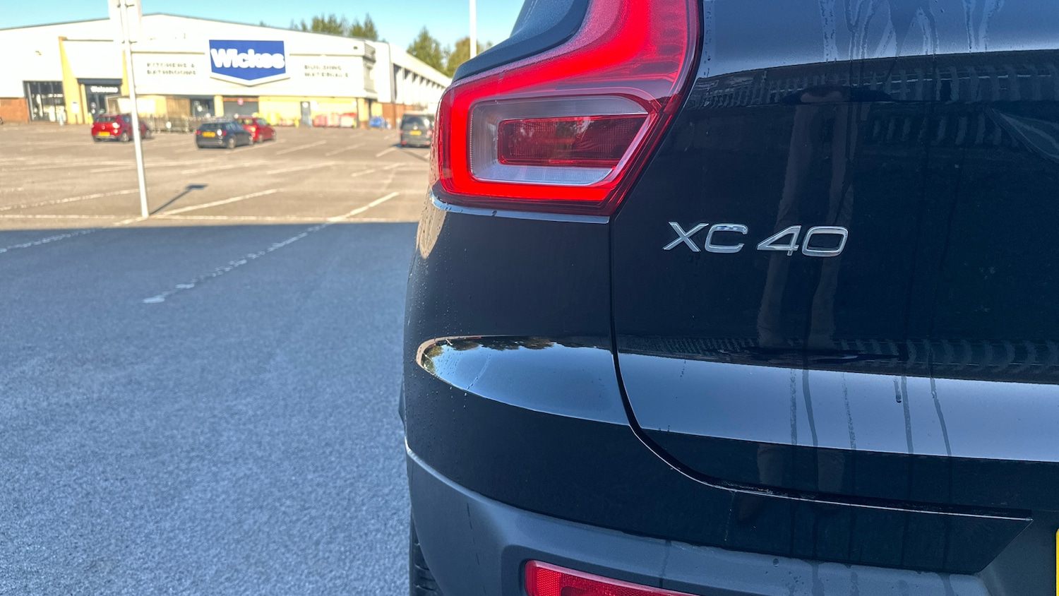 Used Volvo XC40 2023 for sale - 75983014: Photo 41