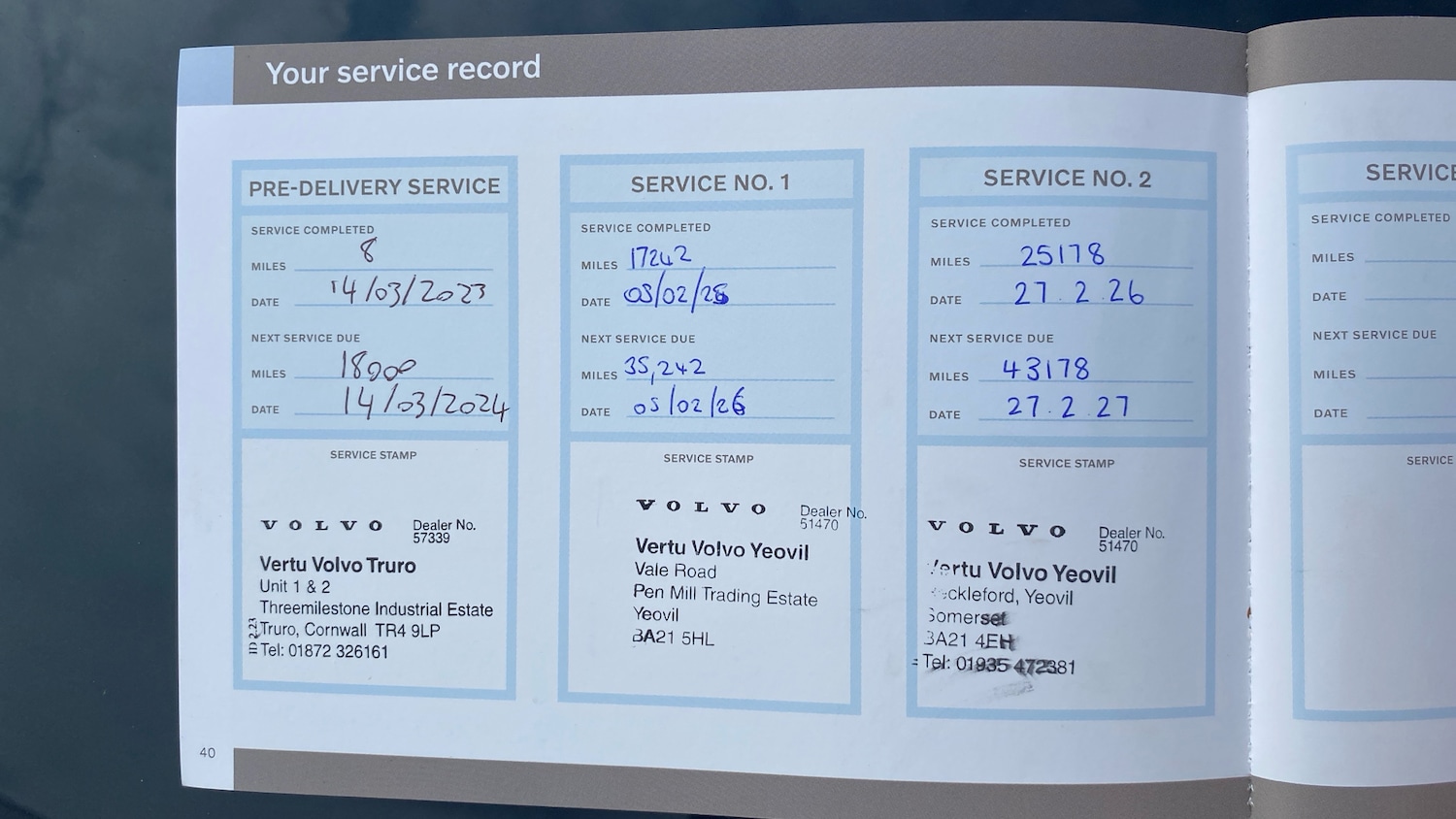 Used Volvo XC60 2023 for sale - 78066644: Photo 14