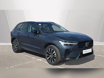 Volvo XC60 feature image