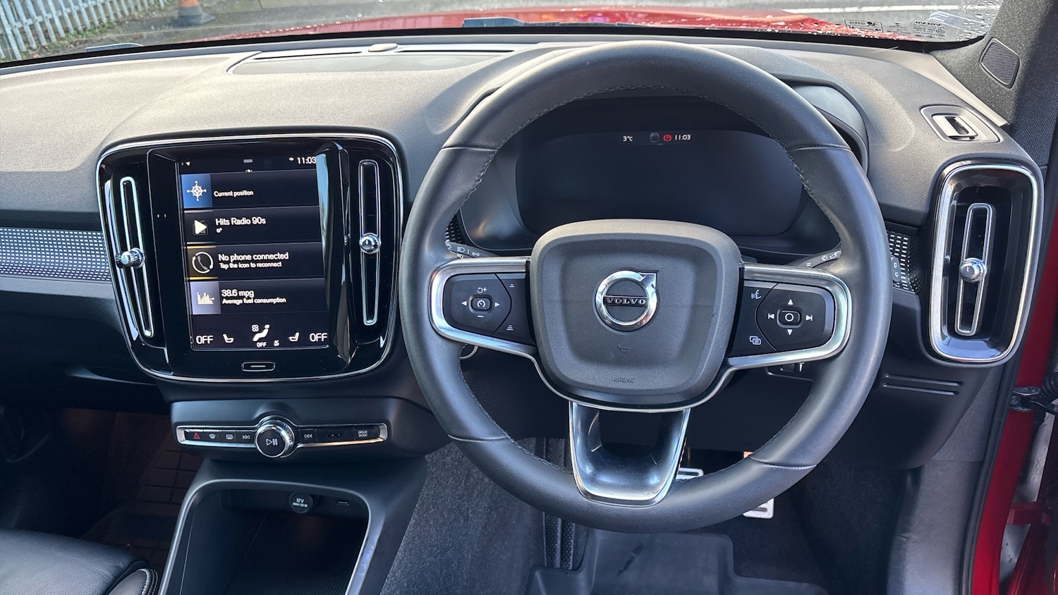 Used Volvo XC40 2022 for sale - 77078973: Photo 10