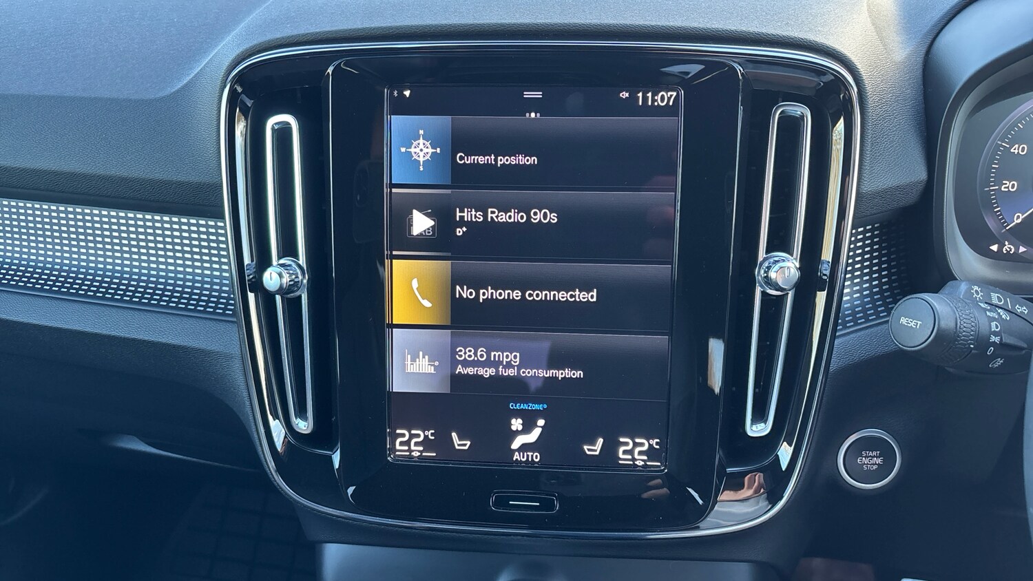 Used Volvo XC40 2022 for sale - 77078973: Photo 12