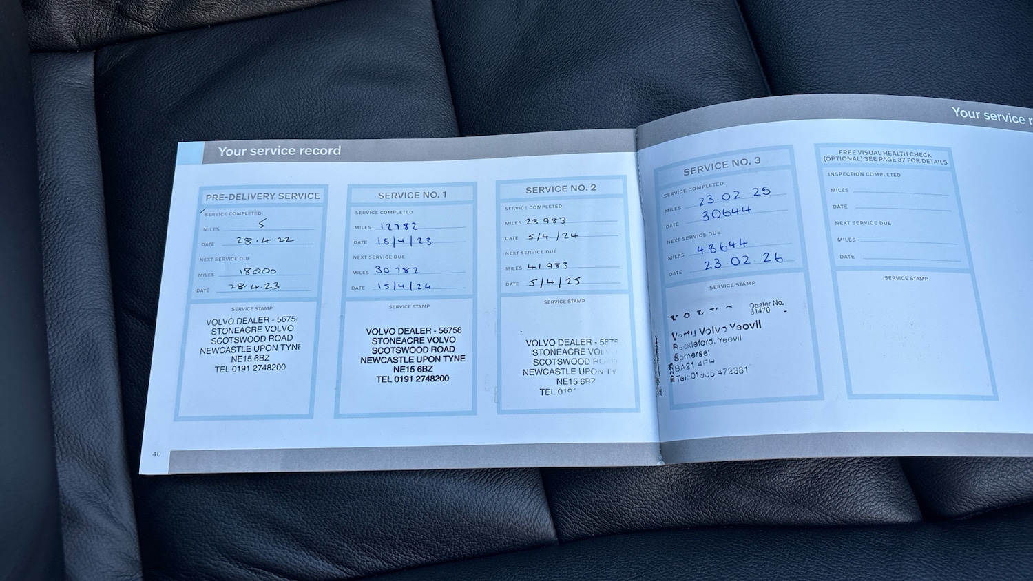 Used Volvo XC40 2022 for sale - 77078973: Photo 14