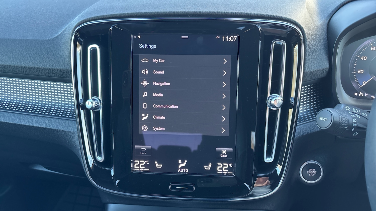 Used Volvo XC40 2022 for sale - 77078973: Photo 16