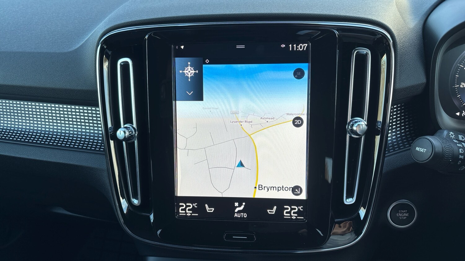 Used Volvo XC40 2022 for sale - 77078973: Photo 17