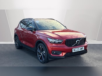 Volvo XC40 feature image