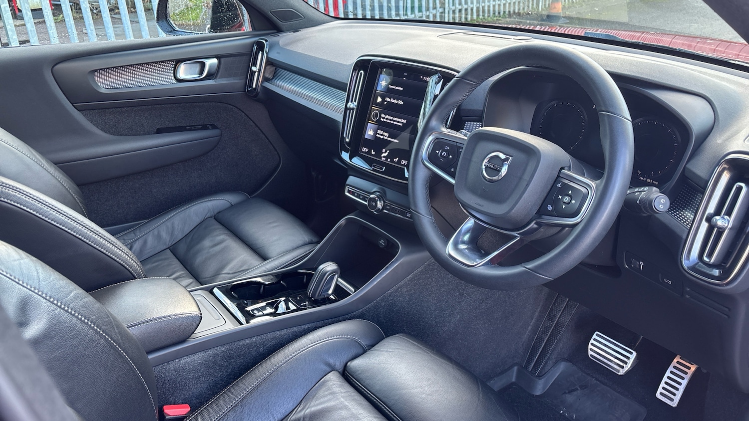 Used Volvo XC40 2022 for sale - 77078973: Photo 4