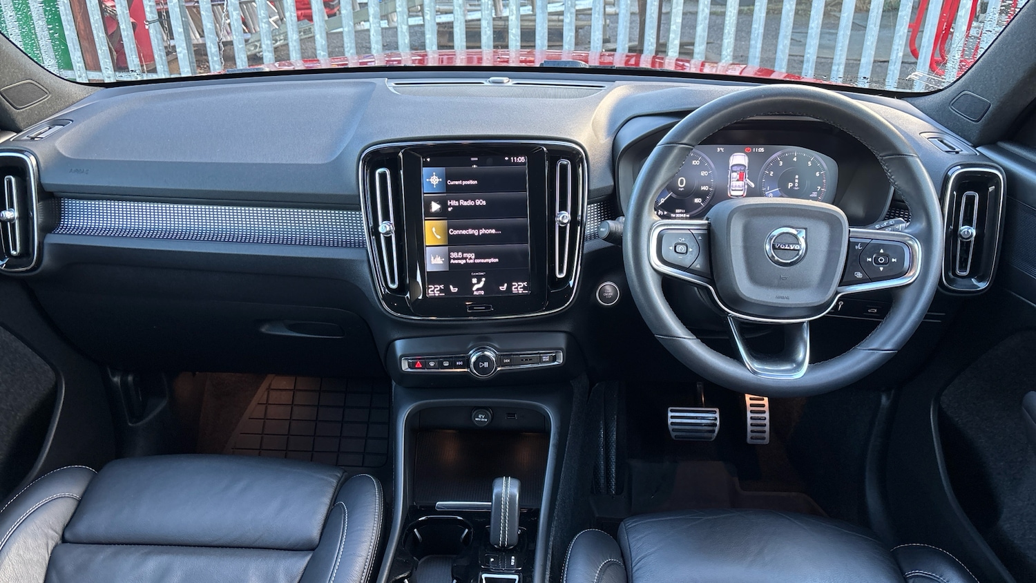 Used Volvo XC40 2022 for sale - 77078973: Photo 5