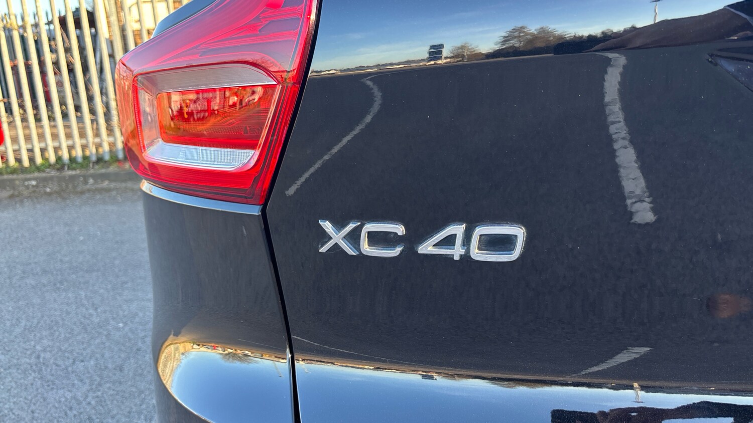 Used Volvo XC40 2023 for sale - 77758586: Photo 35