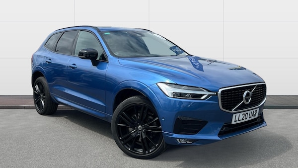 Used Volvo XC60 2020 for sale - 75470962: Photo 1