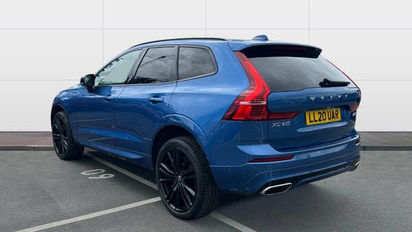 Used Volvo XC60 2020 for sale - 75470962: Photo 2