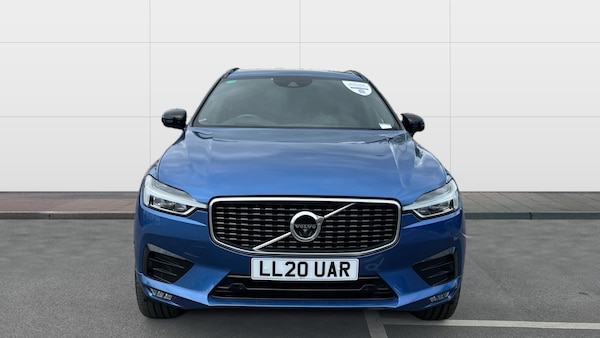 Used Volvo XC60 2020 for sale - 75470962: Photo 3