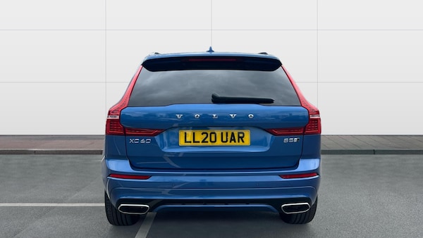 Used Volvo XC60 2020 for sale - 75470962: Photo 6