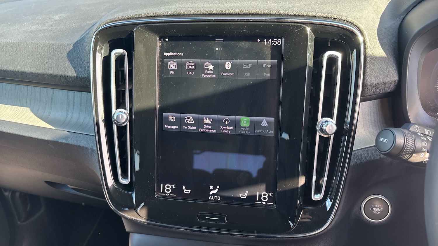 Used Volvo XC40 2021 for sale - 77999239: Photo 12