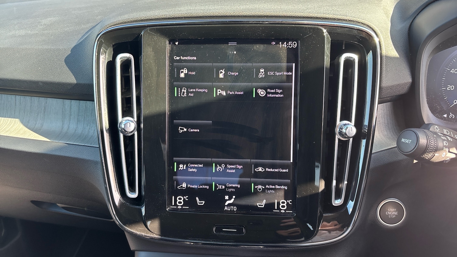 Used Volvo XC40 2021 for sale - 77999239: Photo 14