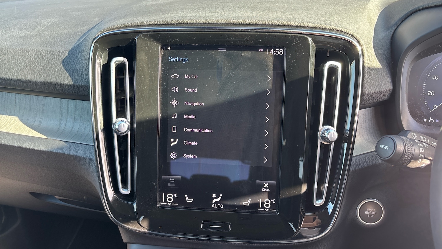 Used Volvo XC40 2021 for sale - 77999239: Photo 16