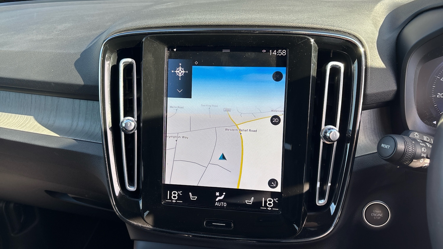 Used Volvo XC40 2021 for sale - 77999239: Photo 17