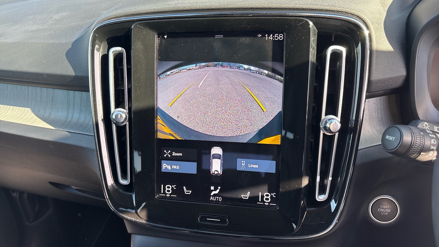 Used Volvo XC40 2021 for sale - 77999239: Photo 18