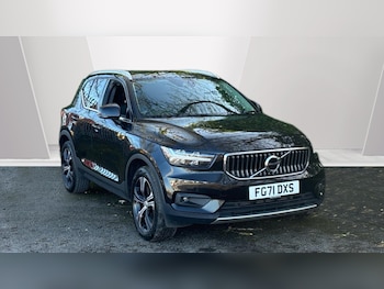 Volvo XC40 feature image