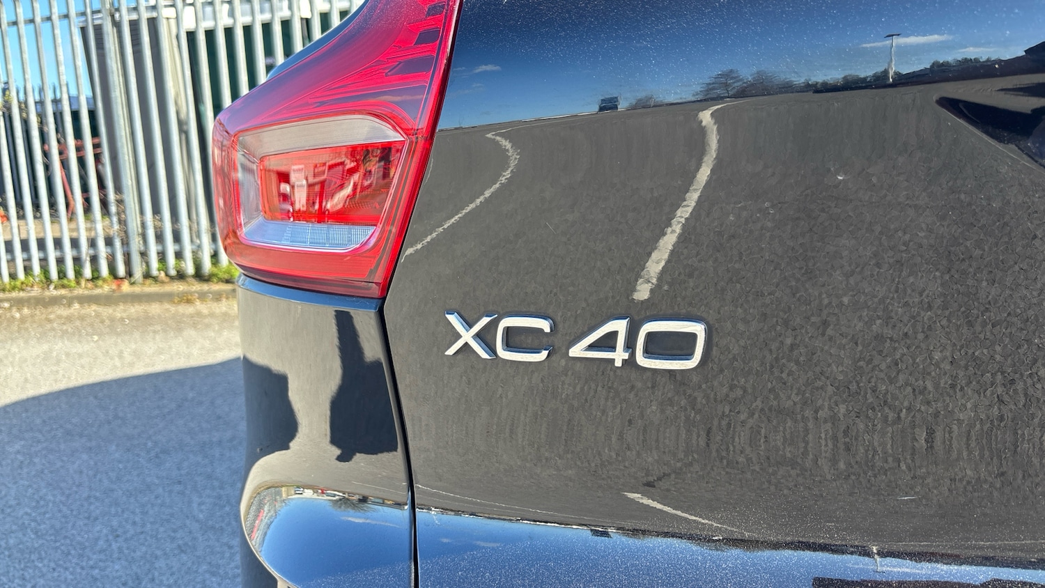 Used Volvo XC40 2021 for sale - 77999239: Photo 35