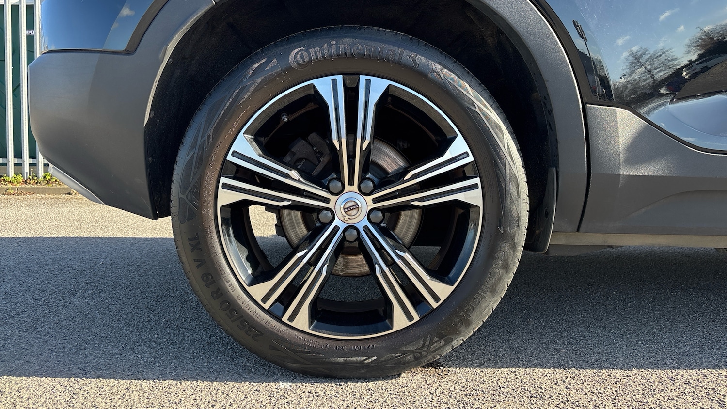 Used Volvo XC40 2021 for sale - 77999239: Photo 9