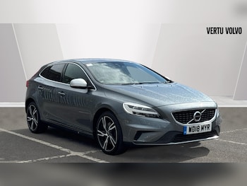2018 (18) - T2 [122] R DESIGN Pro 5dr Geartronic Petrol Hatchback