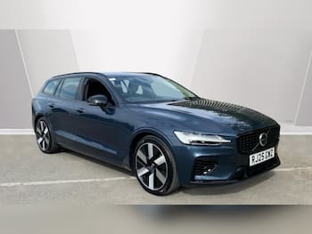 Used Volvo V60 2025 for sale - 79545274: Photo