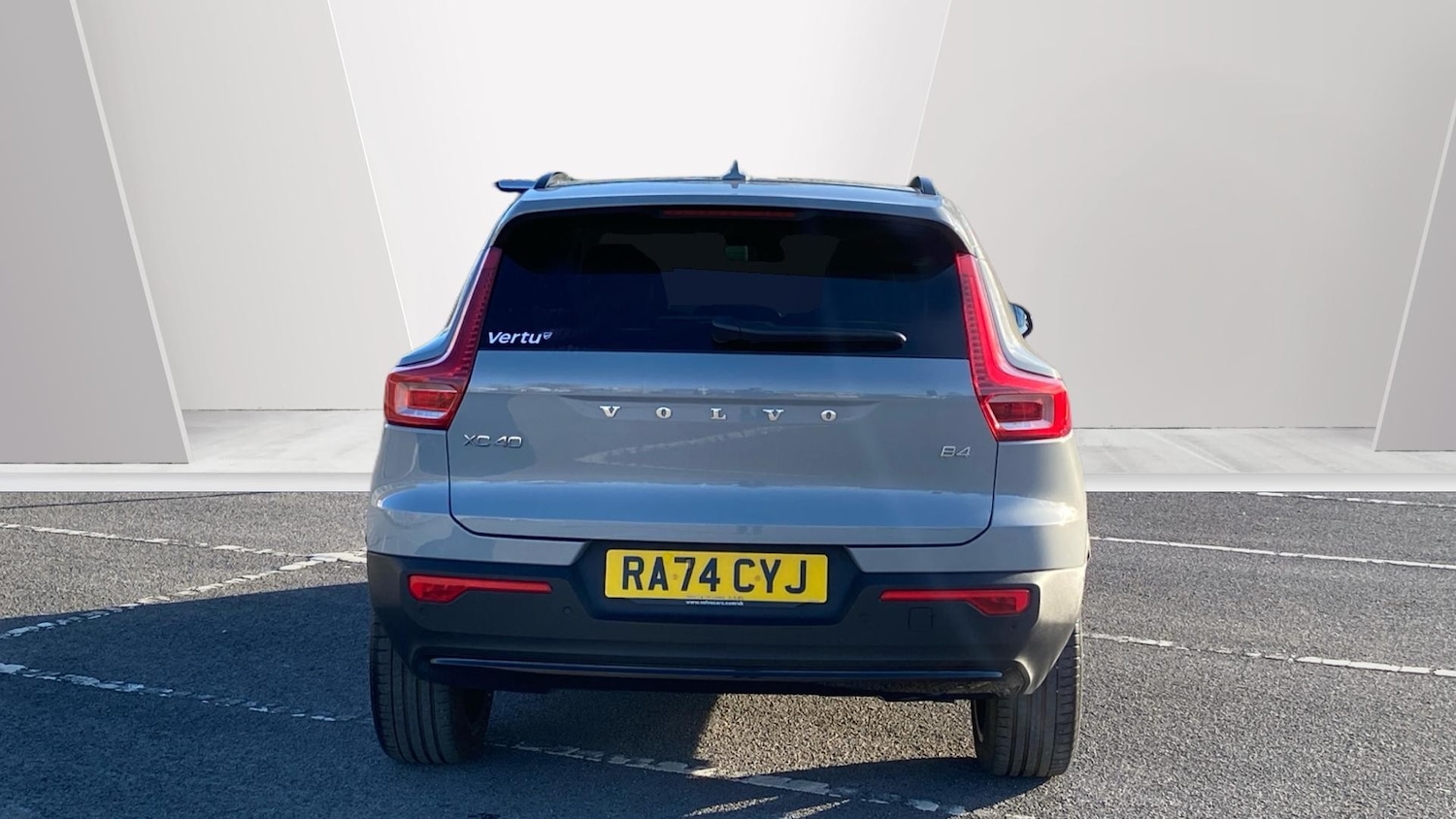 Used Volvo XC40 2025 for sale - 78109191: Photo 7