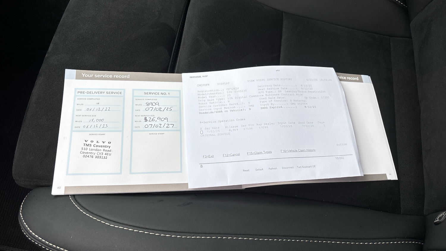 Used Volvo XC40 2022 for sale - 77847684: Photo 14