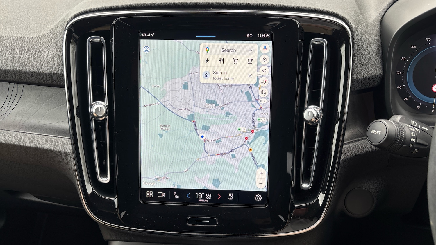 Used Volvo XC40 2022 for sale - 77847684: Photo 18