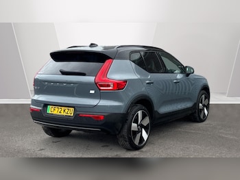 Used Volvo XC40 2022 for sale - 77847684: Photo