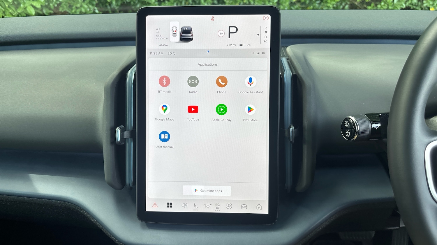 Used Volvo EX30 2025 for sale - 77459620: Photo 21