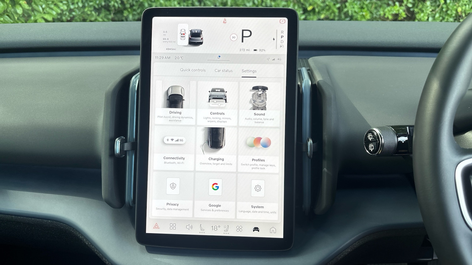 Used Volvo EX30 2025 for sale - 77459620: Photo 35