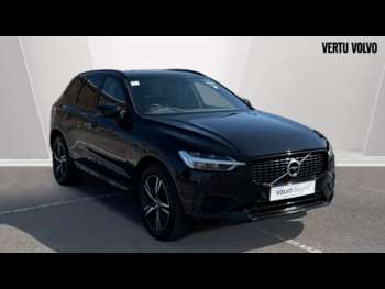 2020 (20) - 2.0 T6 Recharge PHEV R DESIGN 5dr AWD Auto Estate