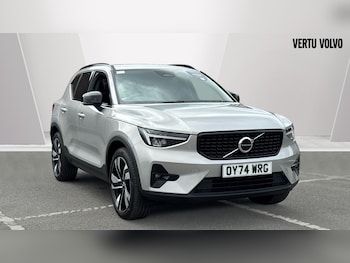 Used Volvo XC40 2024 for sale - 75418441: Photo
