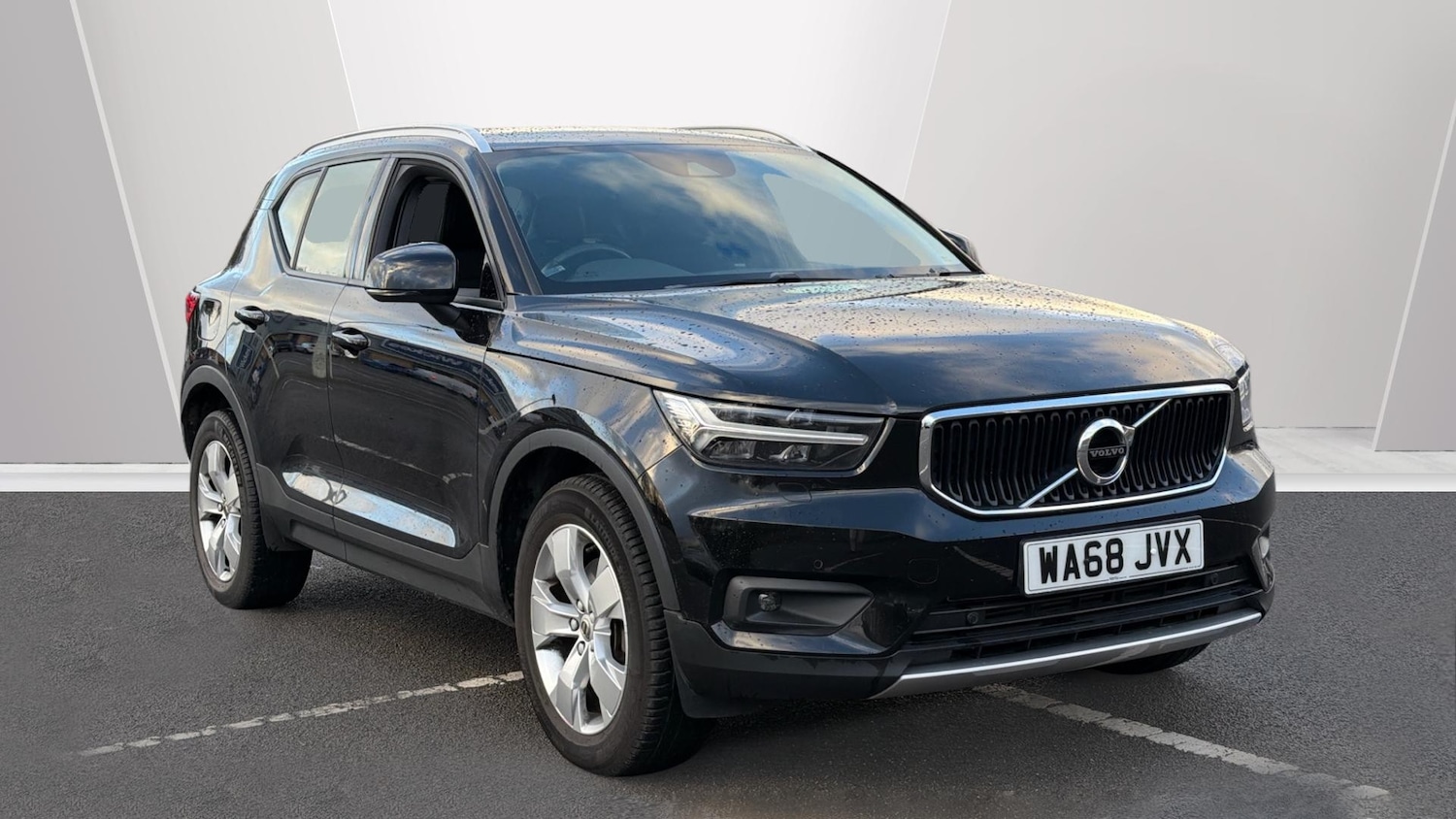 Used Volvo XC40 2019 for sale - 76859036: Photo 1
