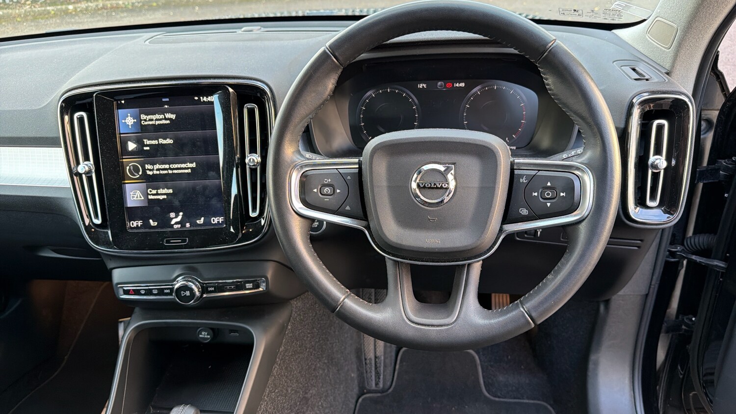 Used Volvo XC40 2019 for sale - 76859036: Photo 10