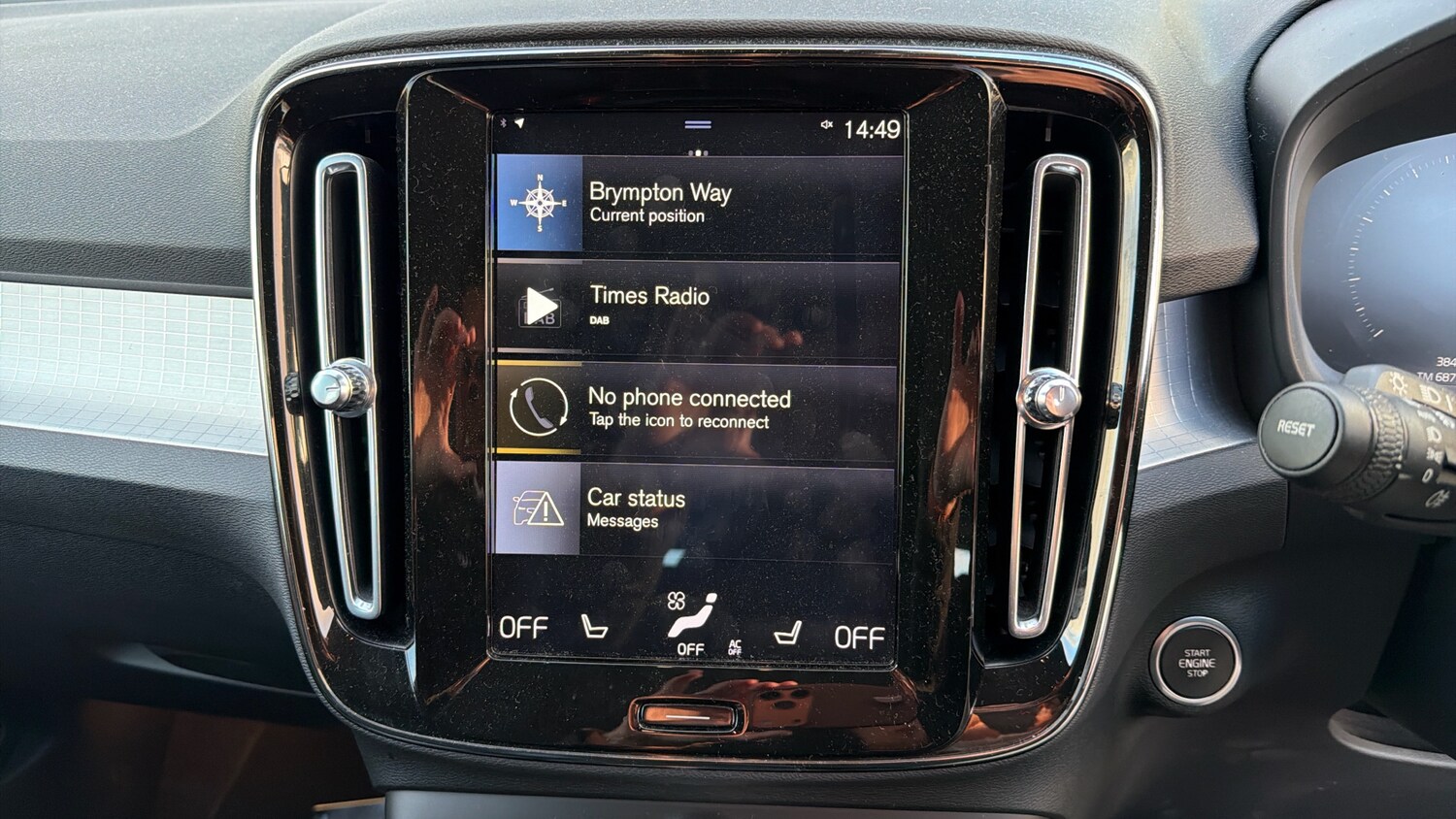 Used Volvo XC40 2019 for sale - 76859036: Photo 12