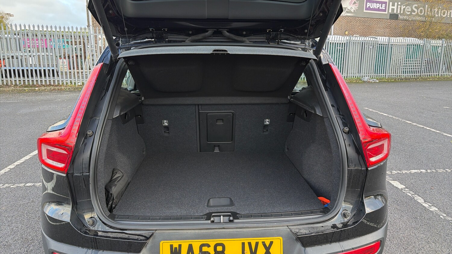 Used Volvo XC40 2019 for sale - 76859036: Photo 13